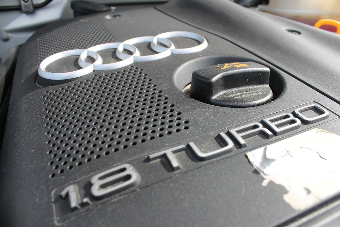 Audi Audi A4 1,8T Avant billede 19