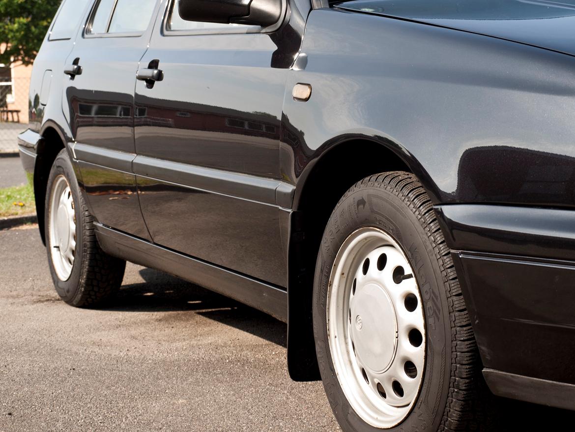 VW Golf III Variant Bon Jovi billede 13