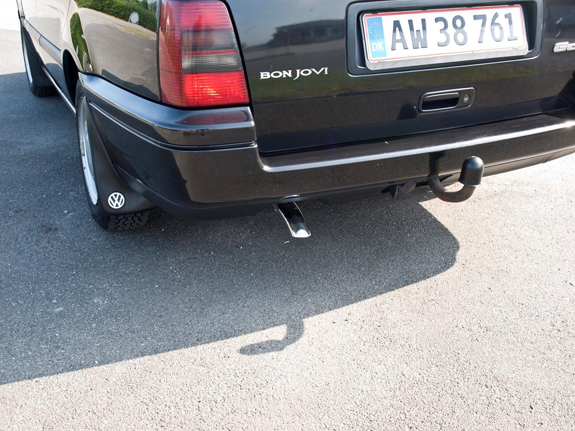 VW Golf III Variant Bon Jovi billede 14