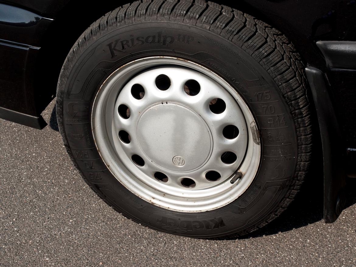 VW Golf III Variant Bon Jovi billede 17