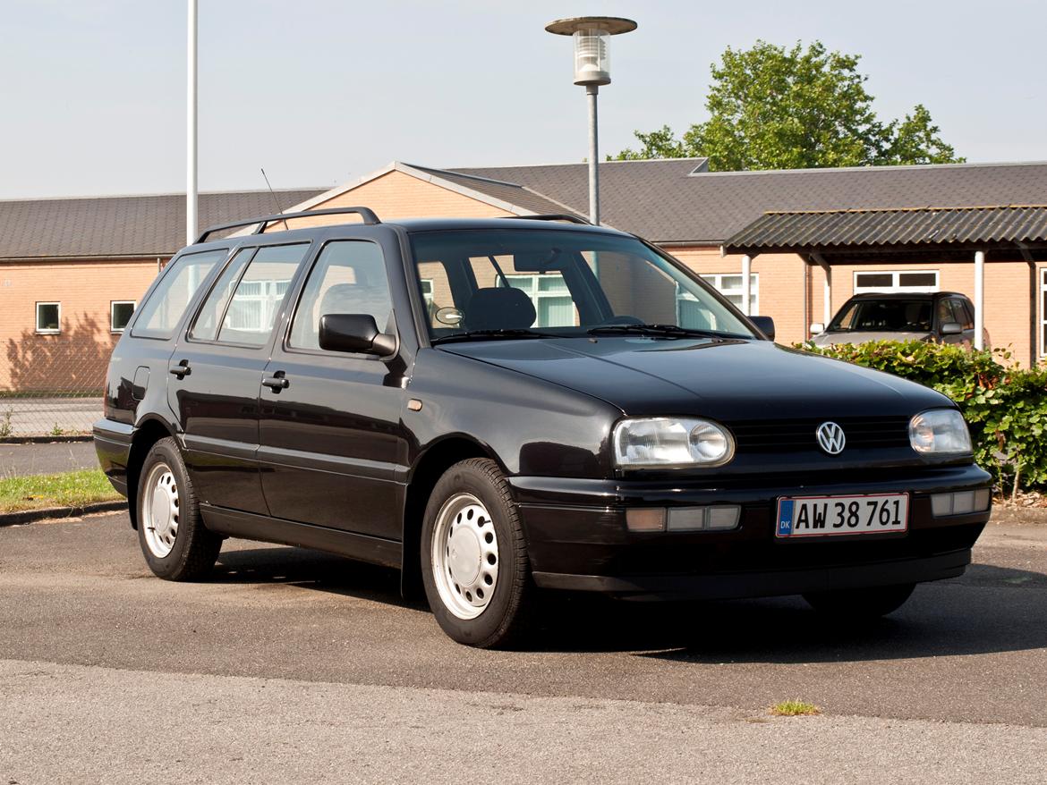 VW Golf III Variant Bon Jovi billede 19