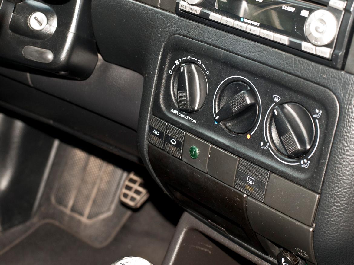 VW Golf III Variant Bon Jovi billede 20