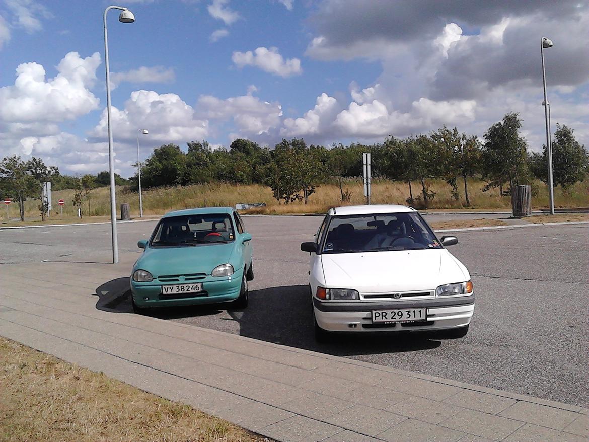 Opel Corsa B billede 38