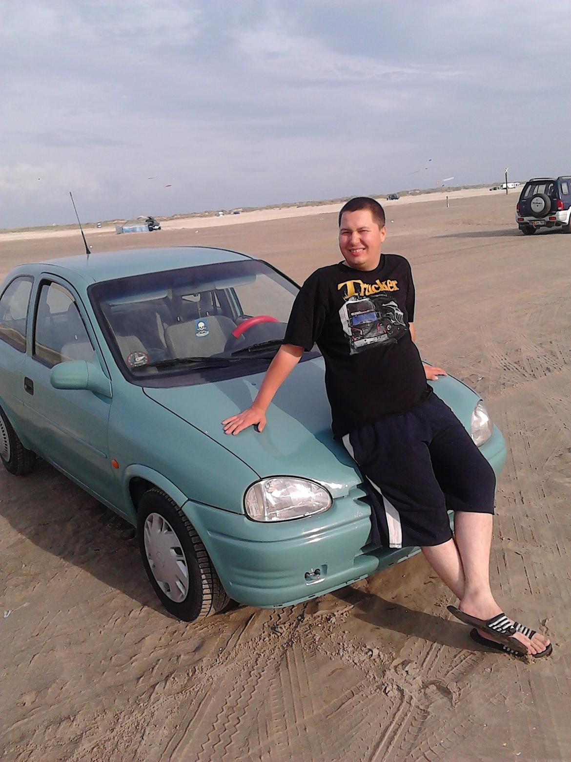 Opel Corsa B billede 39