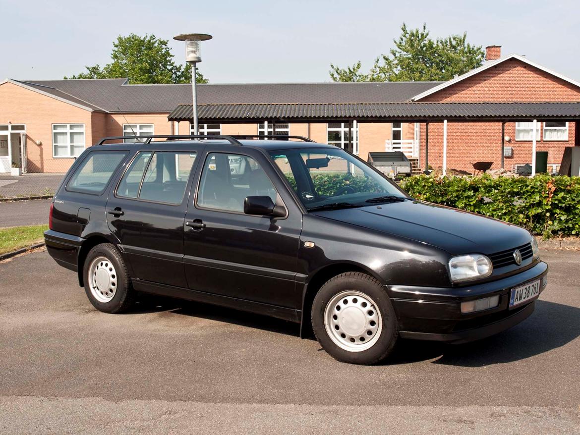 VW Golf III Variant Bon Jovi billede 26