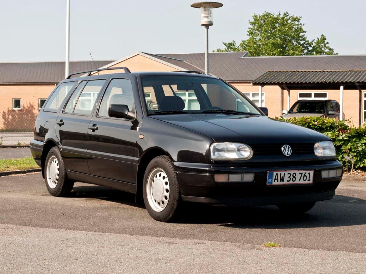 VW Golf III Variant Bon Jovi billede 29