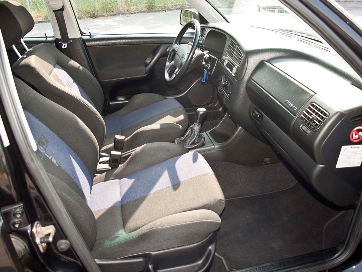 VW Golf III Variant Bon Jovi billede 30