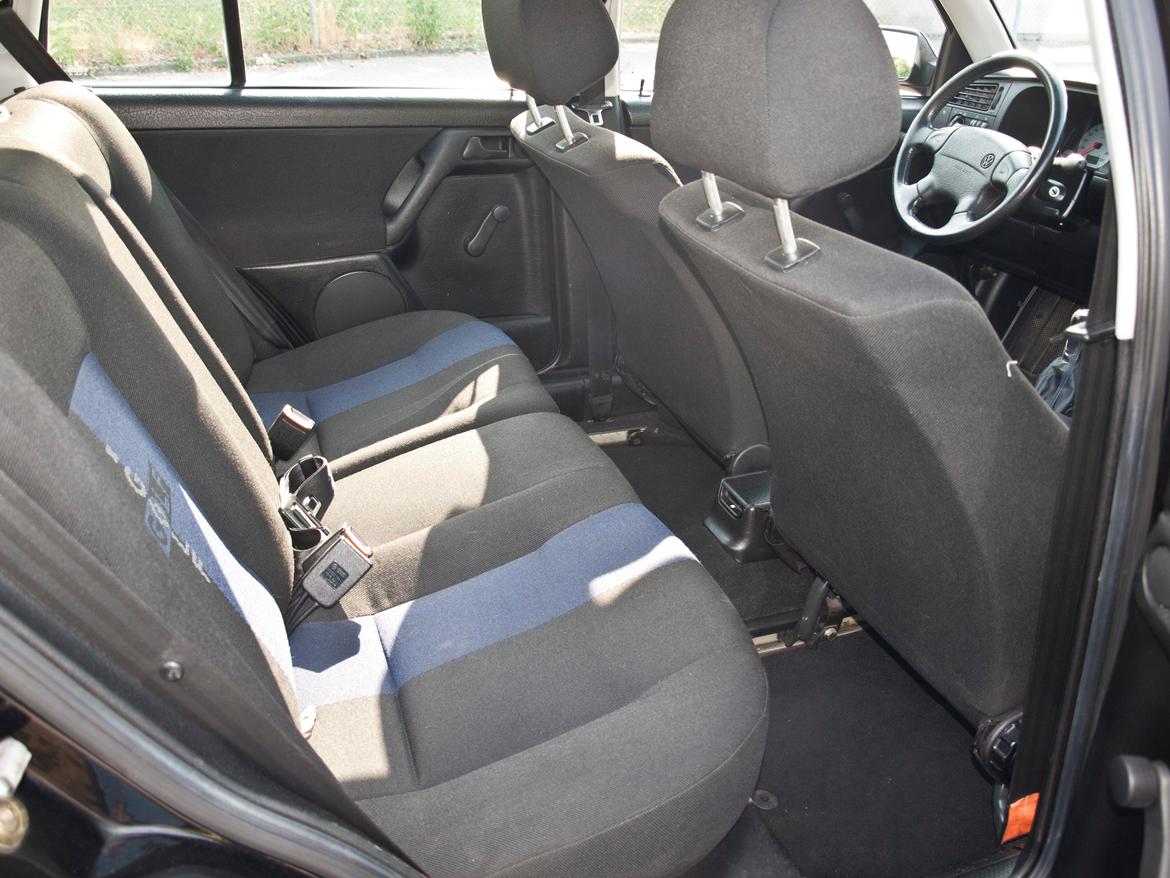 VW Golf III Variant Bon Jovi billede 31