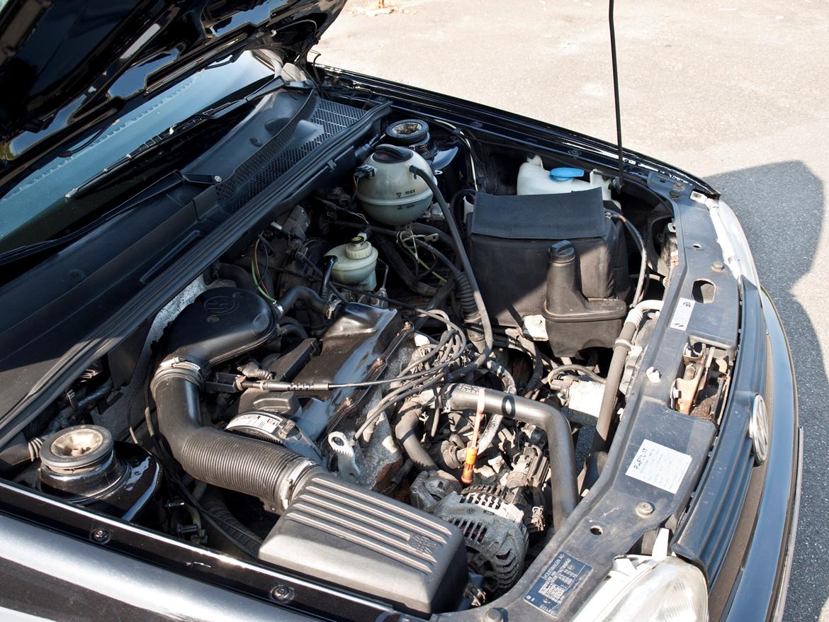 VW Golf III Variant Bon Jovi billede 32