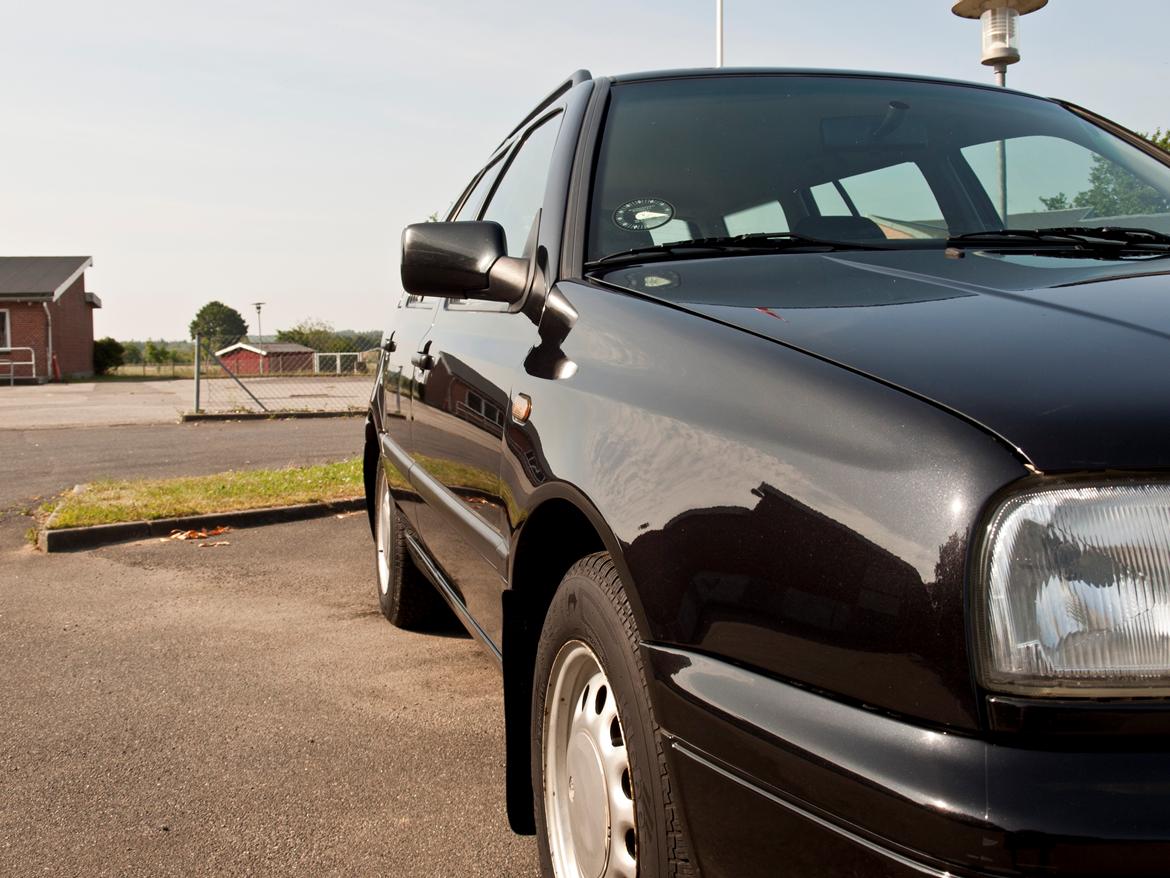 VW Golf III Variant Bon Jovi billede 36