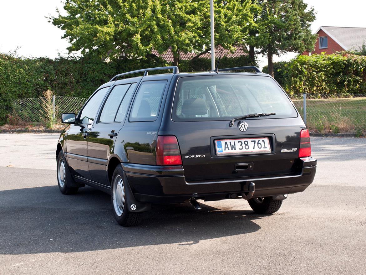 VW Golf III Variant Bon Jovi billede 38