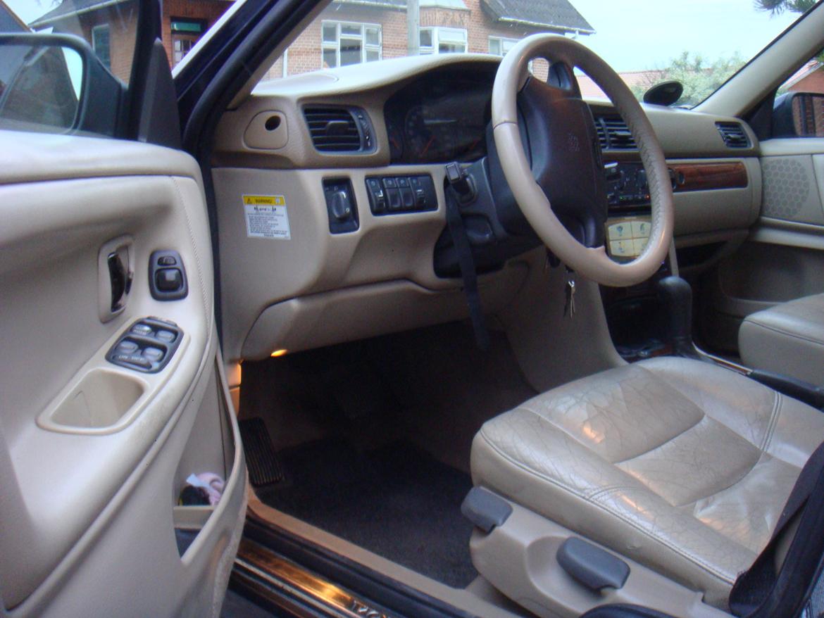 Volvo V70 T billede 8