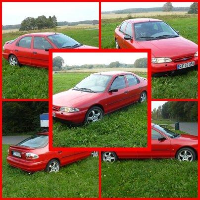 Ford Mondeo RS billede 5