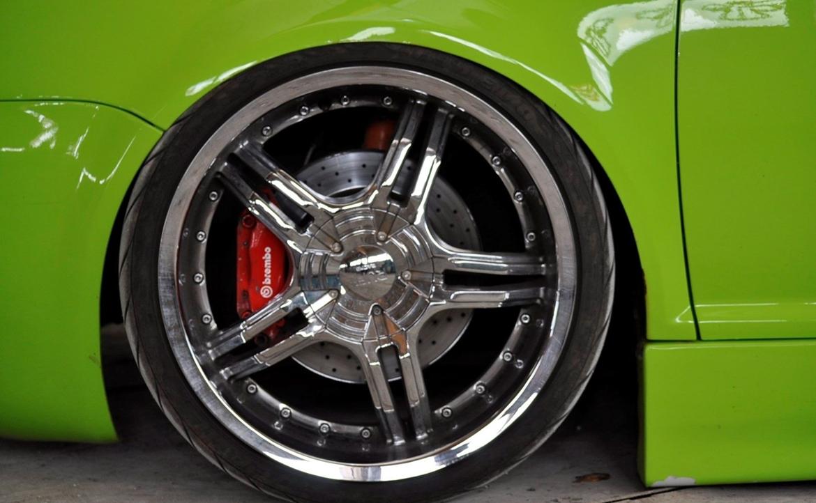 VW Golf 4 gti: SOLGT billede 9