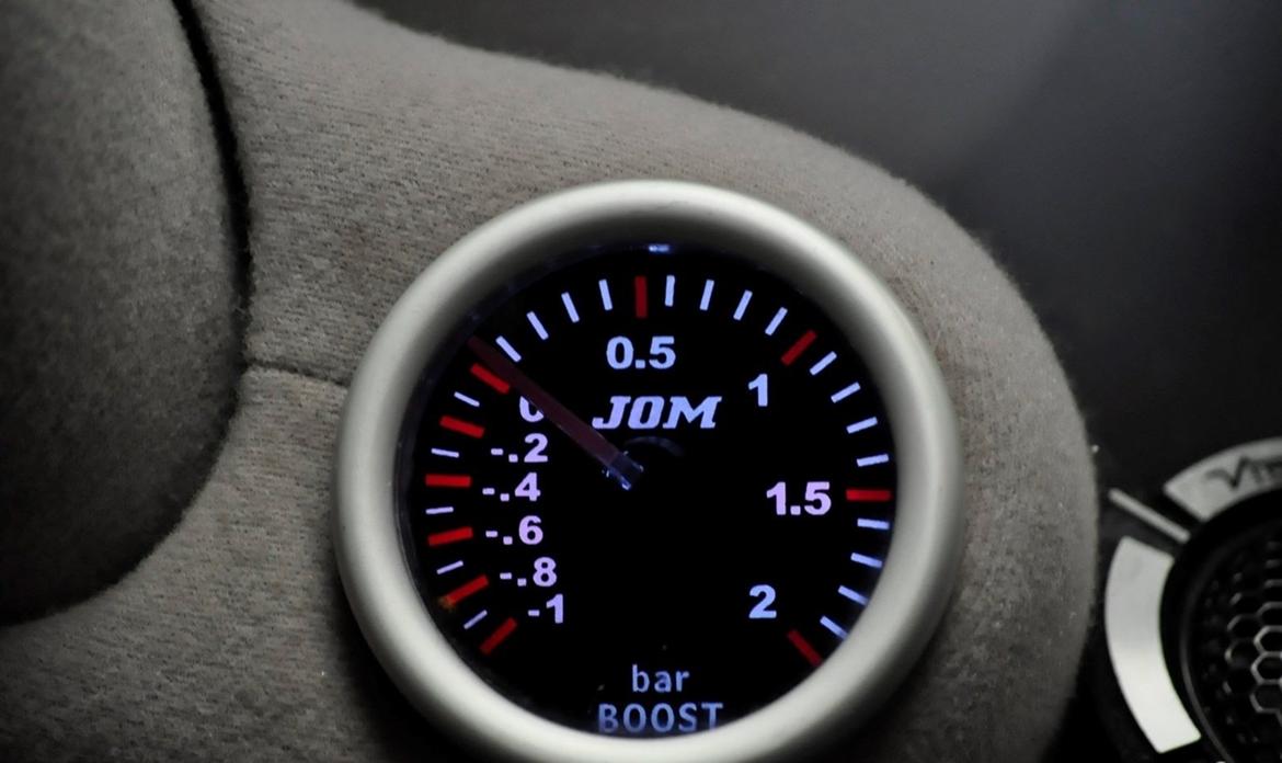 VW Golf 4 gti: SOLGT billede 13