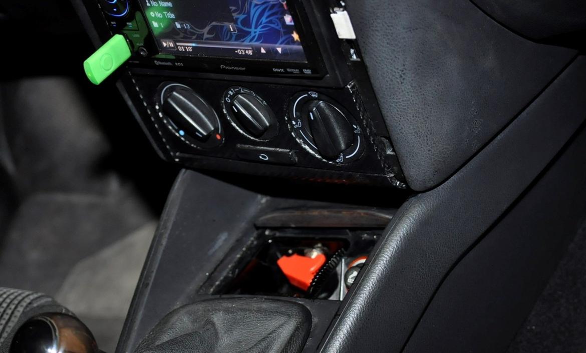 VW Golf 4 gti: SOLGT billede 14