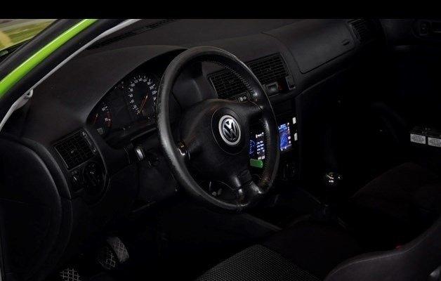 VW Golf 4 gti: SOLGT billede 15