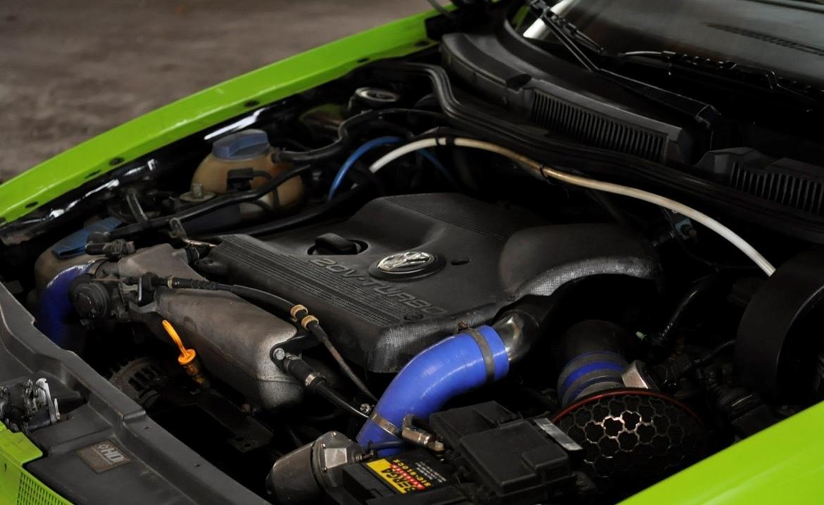 VW Golf 4 gti: SOLGT billede 16