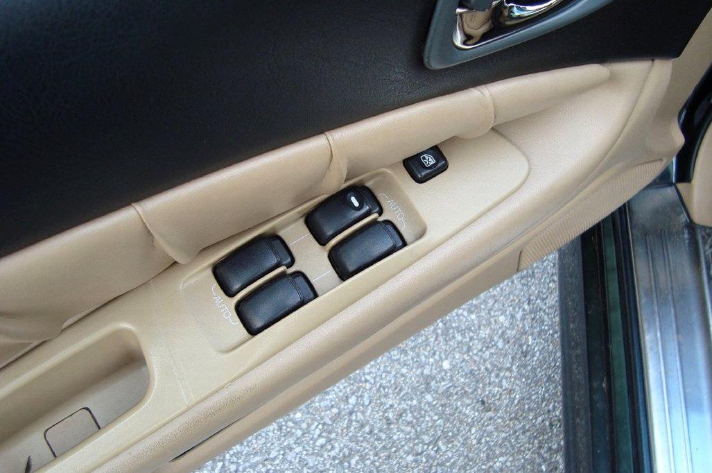 Mitsubishi Avance (øko liebhavervogn) billede 5