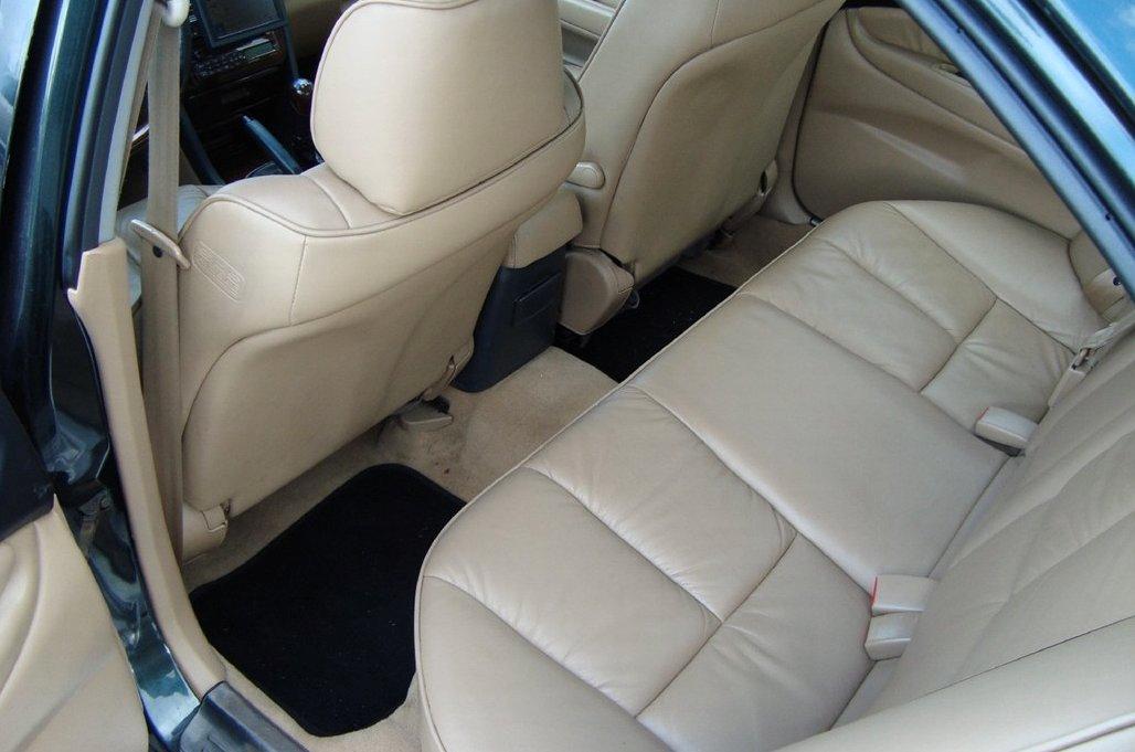 Mitsubishi Avance (øko liebhavervogn) billede 8