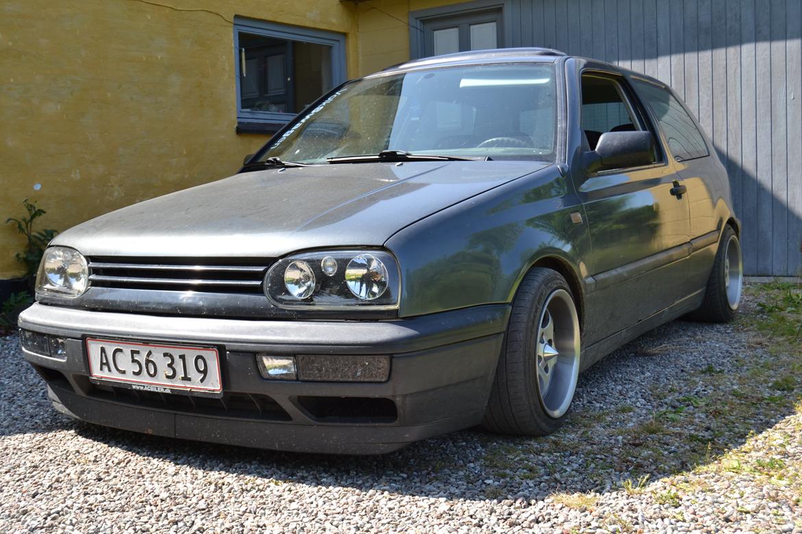 VW Golf 3 billede 1