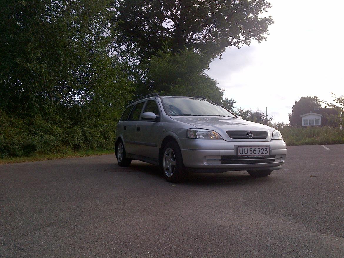 Opel Astra G Wagon (SOLGT) billede 3