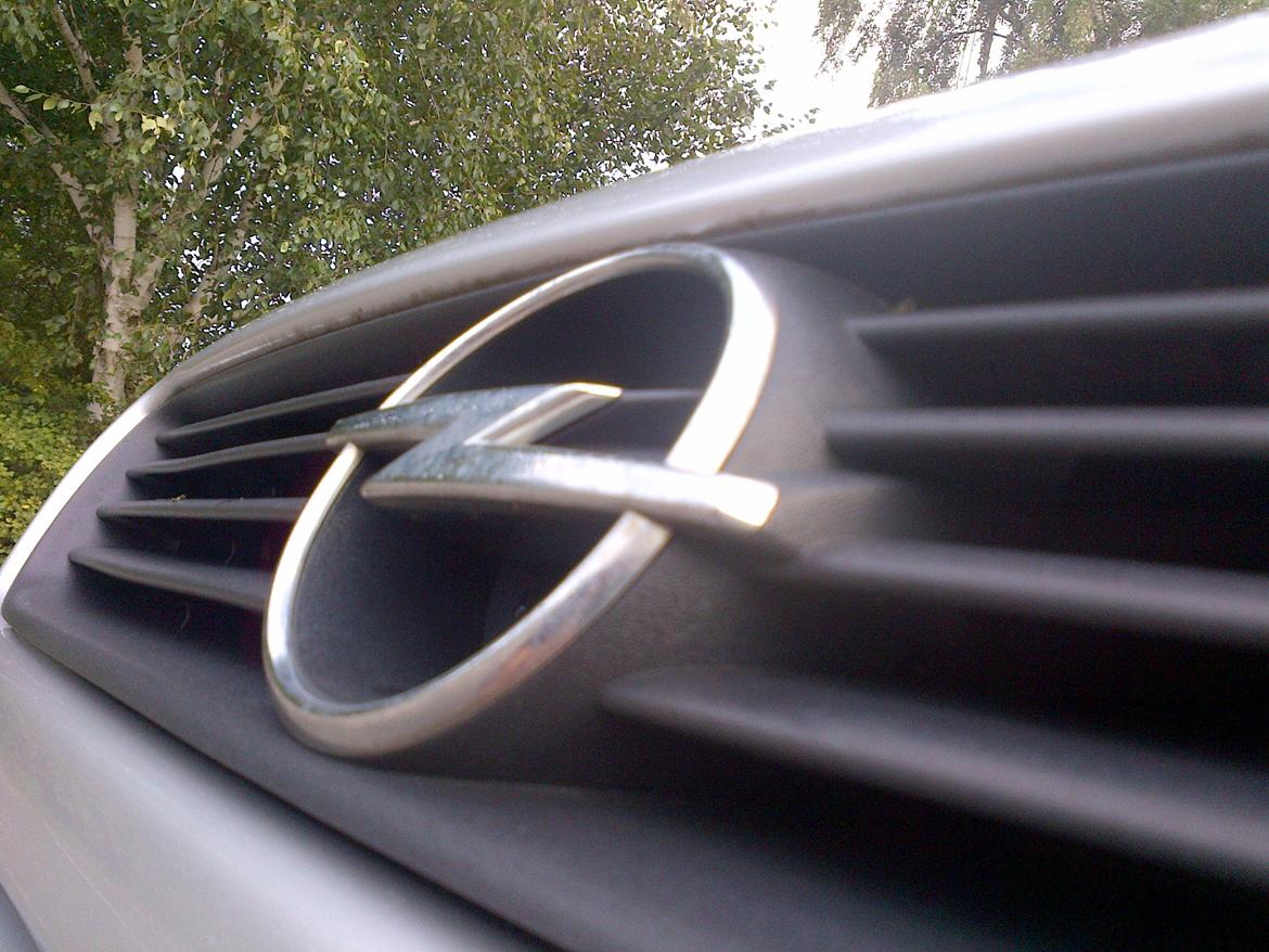 Opel Astra G Wagon (SOLGT) billede 7