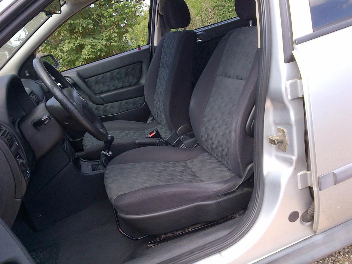 Opel Astra G Wagon (SOLGT) billede 9