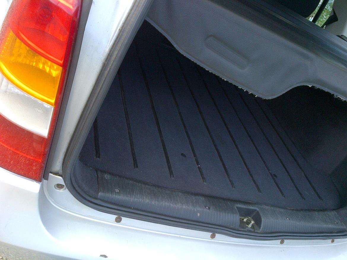 Opel Astra G Wagon (SOLGT) billede 11