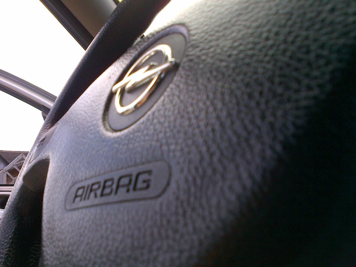 Opel Astra G Wagon (SOLGT) billede 12