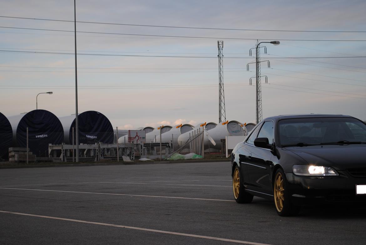 Honda Accord Coupé CG2 billede 4