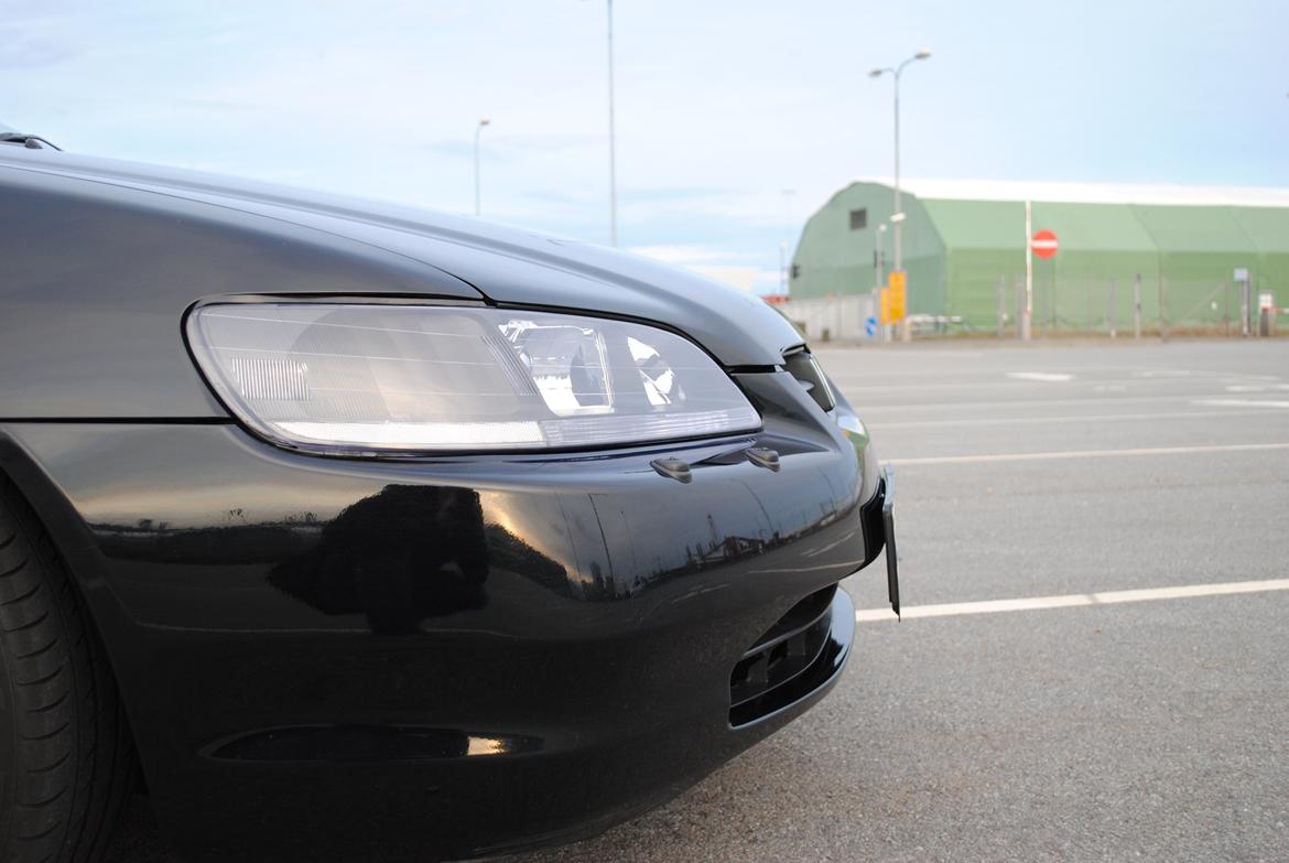 Honda Accord Coupé CG2 billede 5