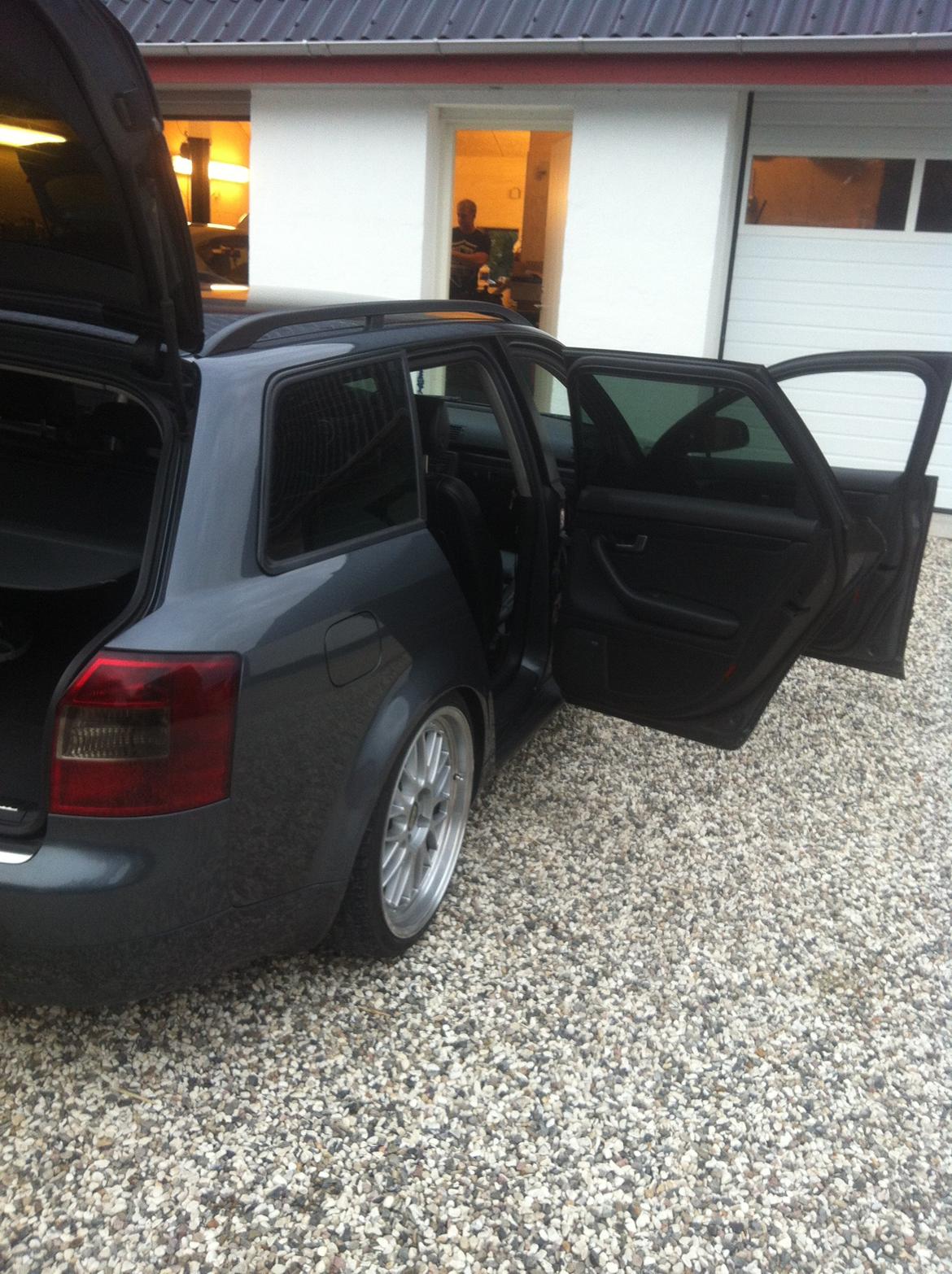 Audi a4 1,9 tdi avant billede 1