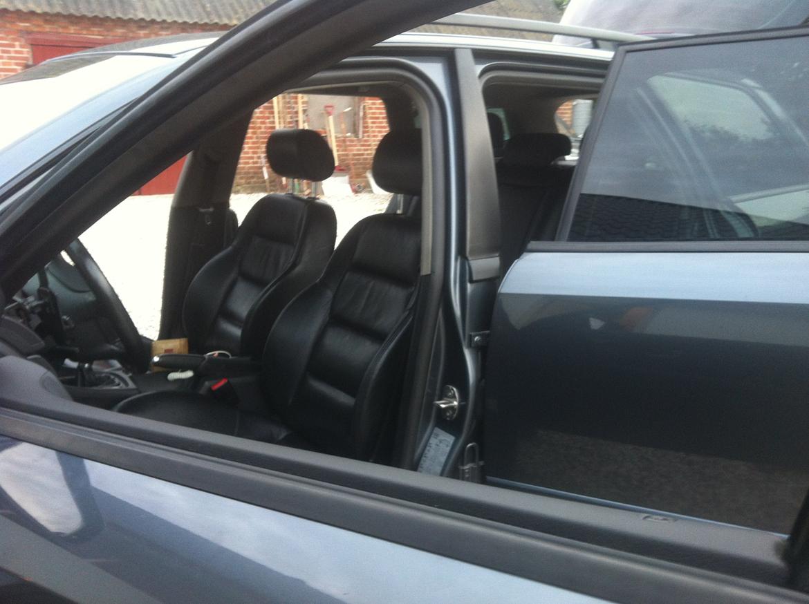 Audi a4 1,9 tdi avant billede 2