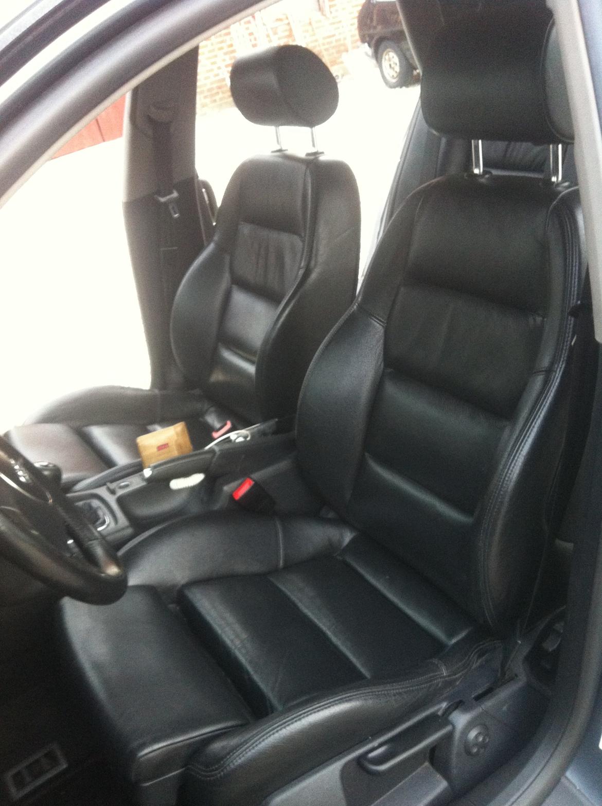 Audi a4 1,9 tdi avant billede 3