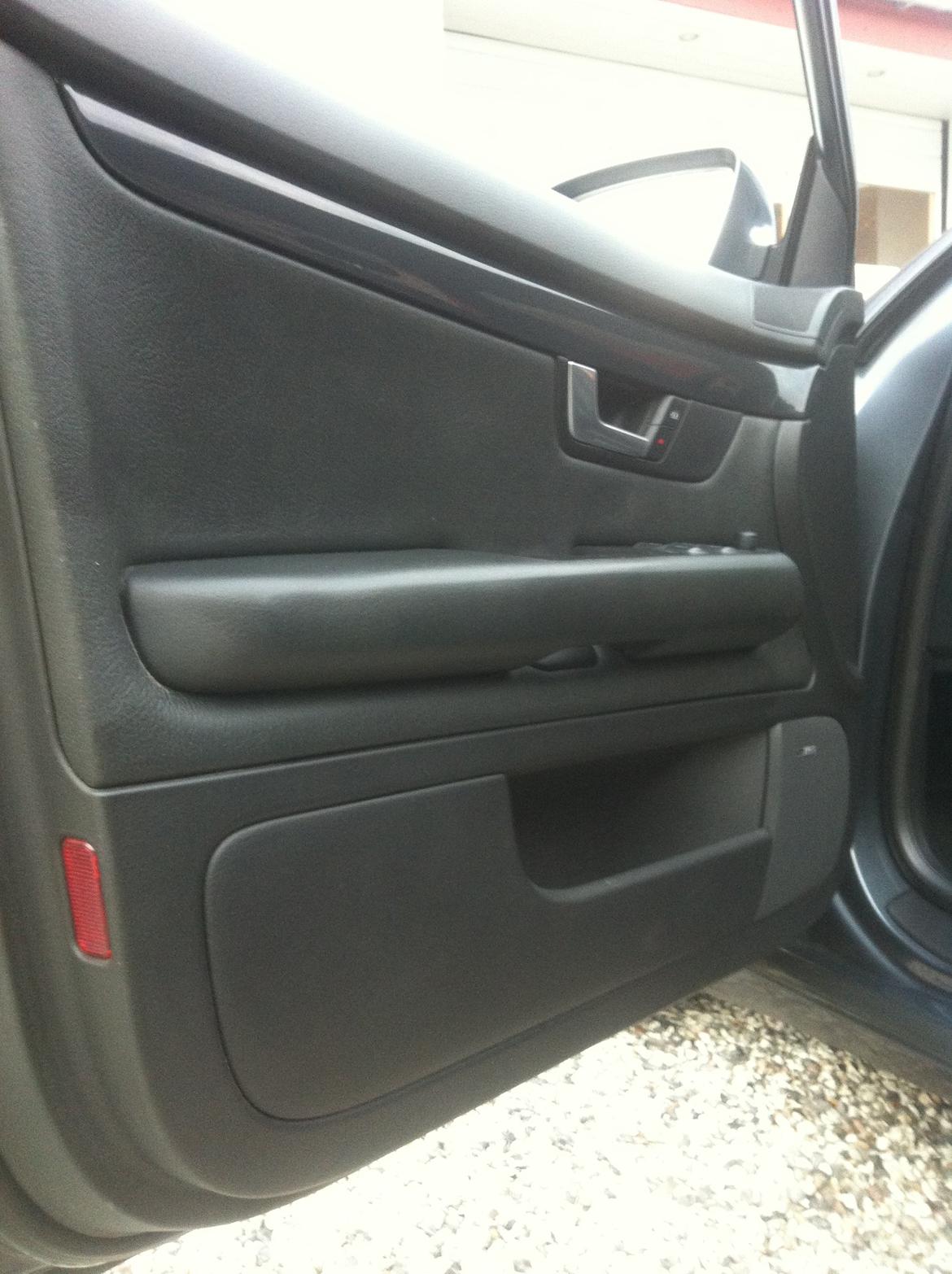 Audi a4 1,9 tdi avant billede 4