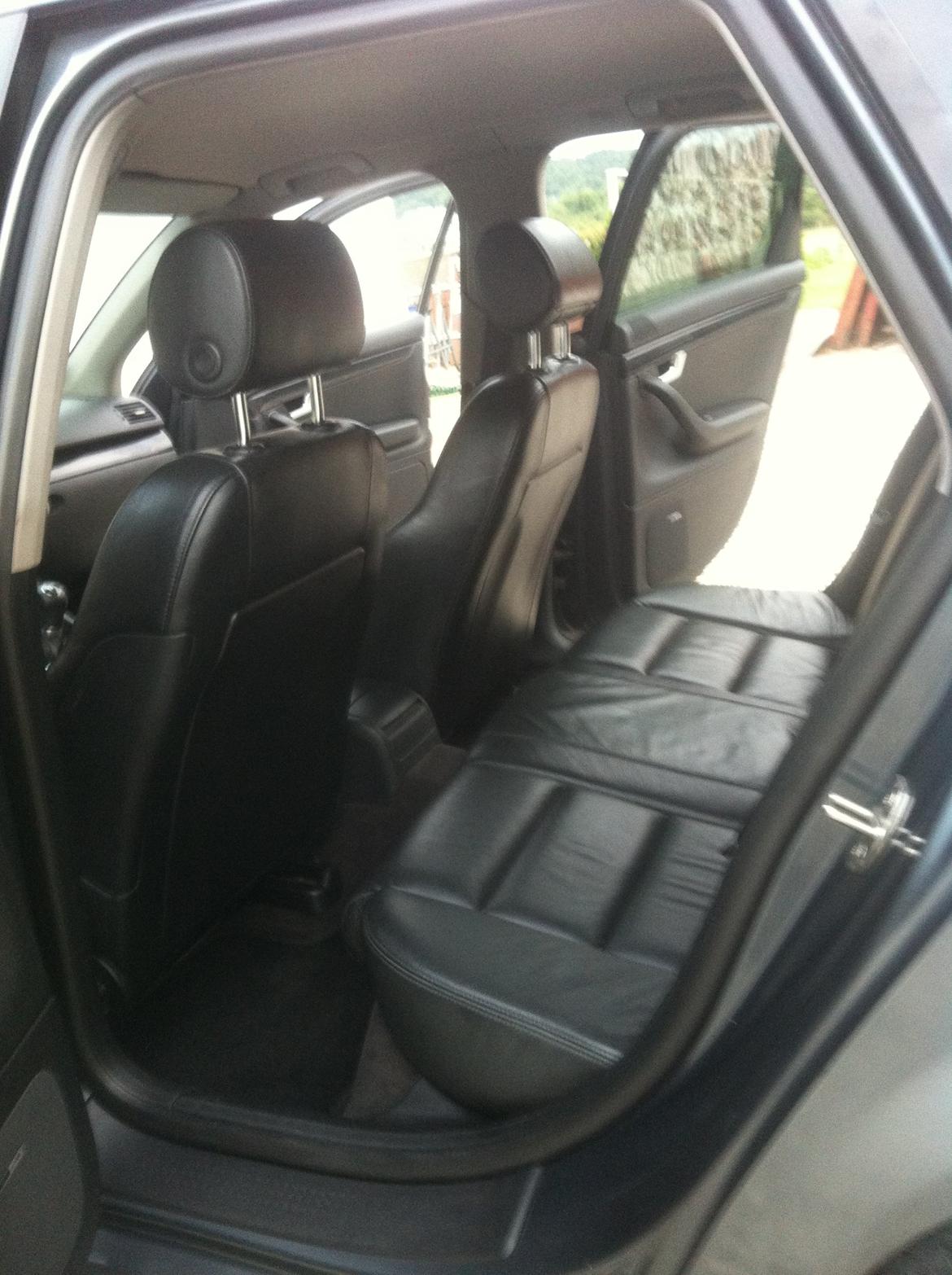 Audi a4 1,9 tdi avant billede 6