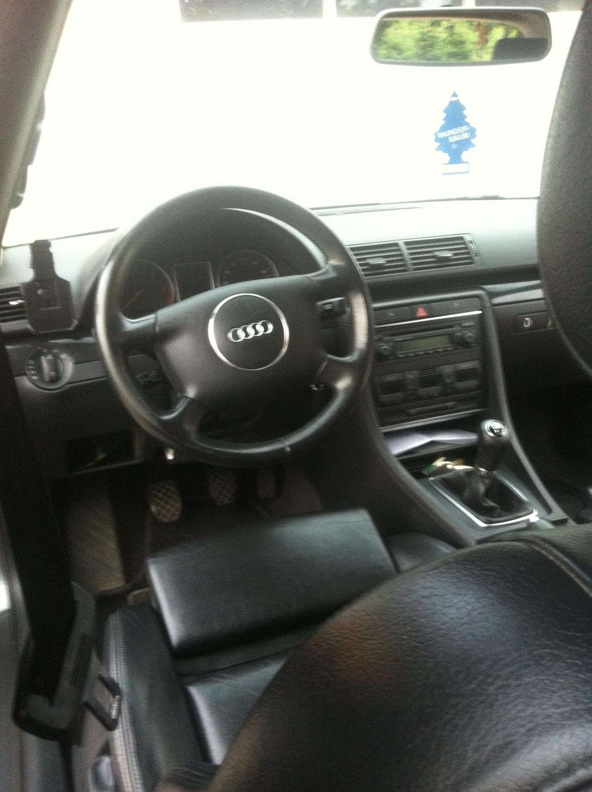 Audi a4 1,9 tdi avant billede 7
