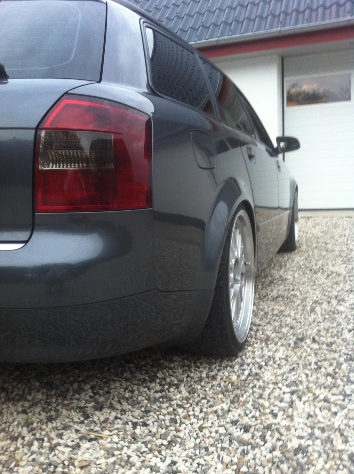Audi a4 1,9 tdi avant billede 9
