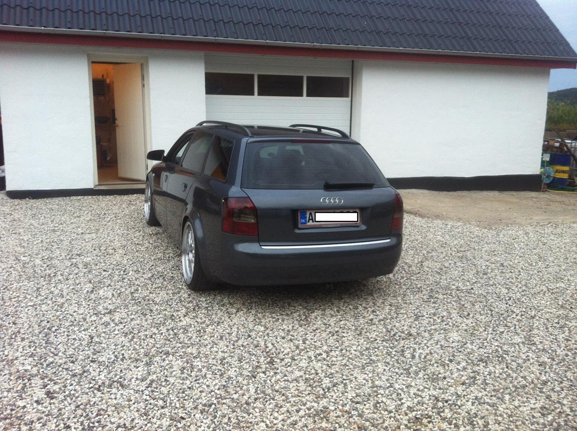 Audi a4 1,9 tdi avant billede 10