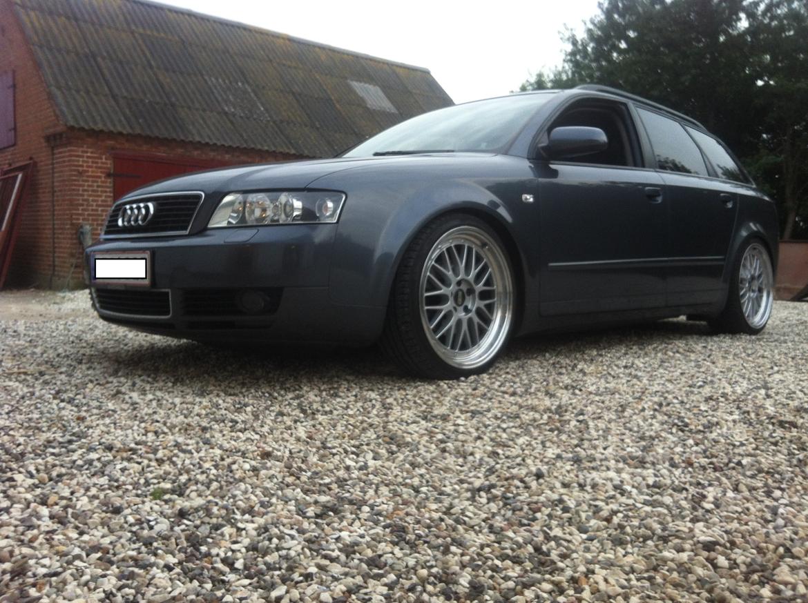 Audi a4 1,9 tdi avant billede 12