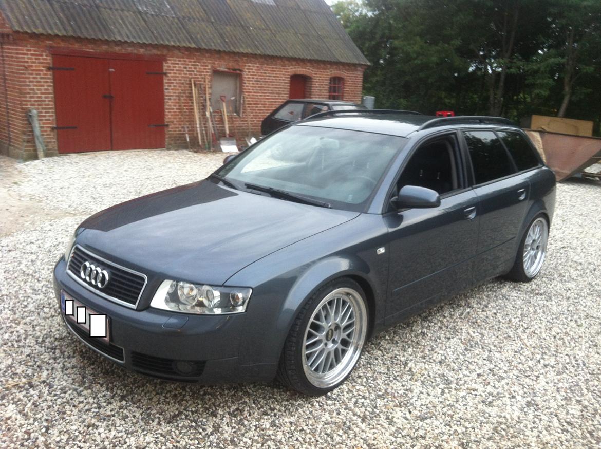 Audi a4 1,9 tdi avant billede 13