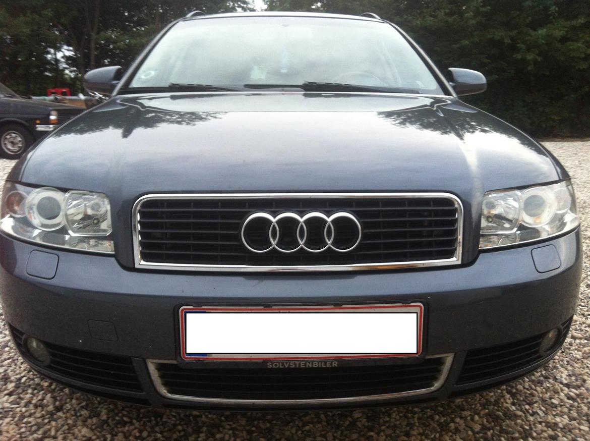 Audi a4 1,9 tdi avant billede 14