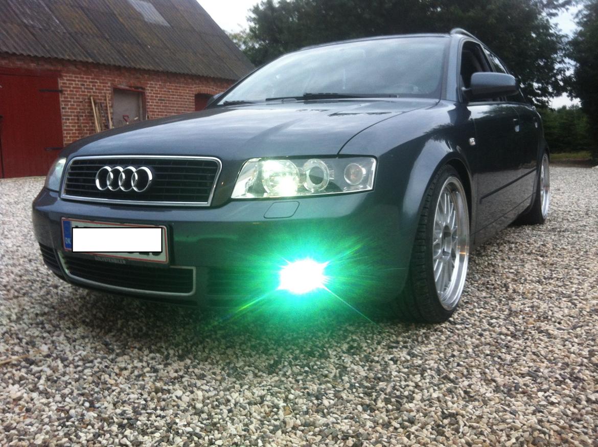 Audi a4 1,9 tdi avant billede 15