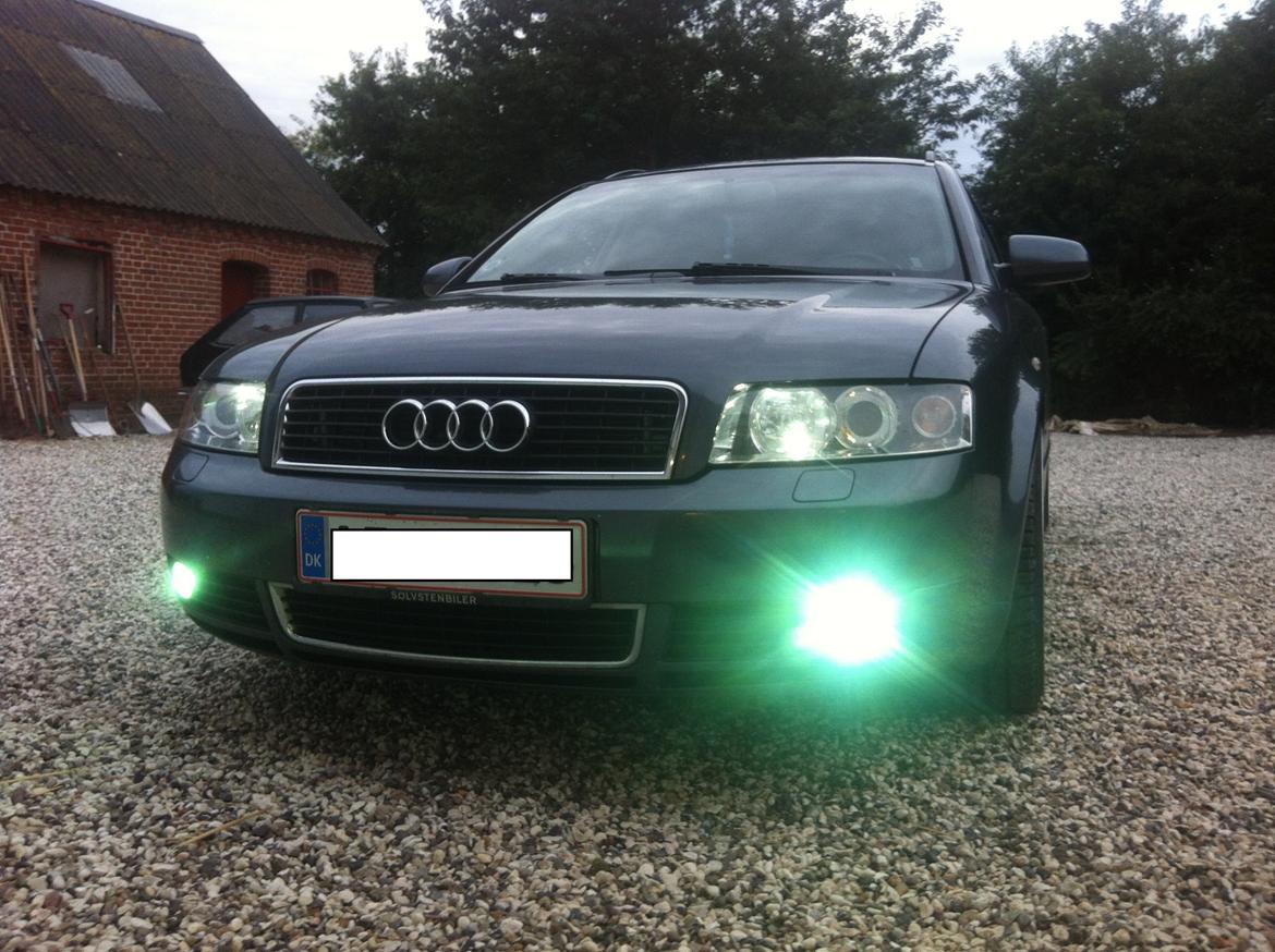 Audi a4 1,9 tdi avant billede 16