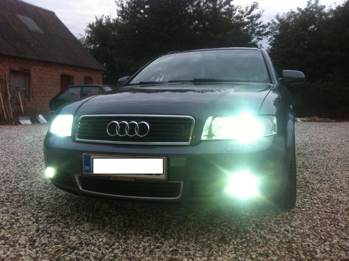 Audi a4 1,9 tdi avant billede 17