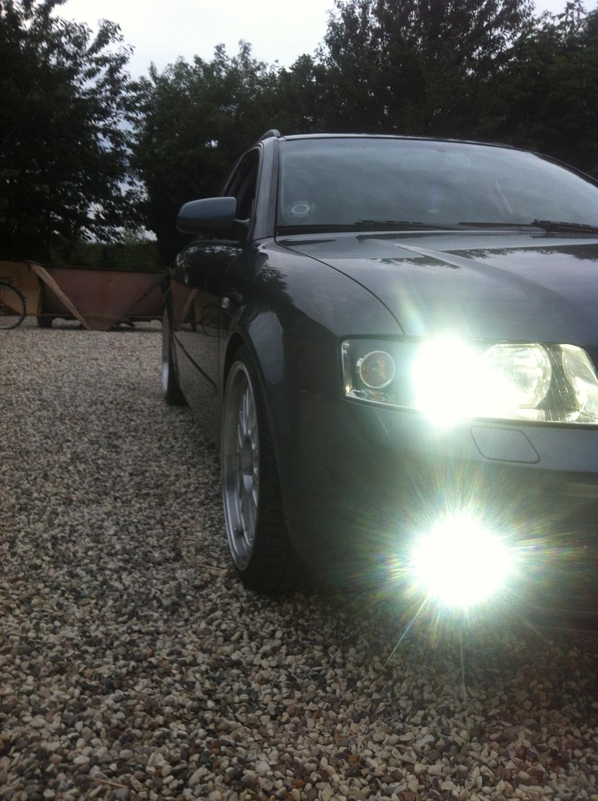 Audi a4 1,9 tdi avant billede 18