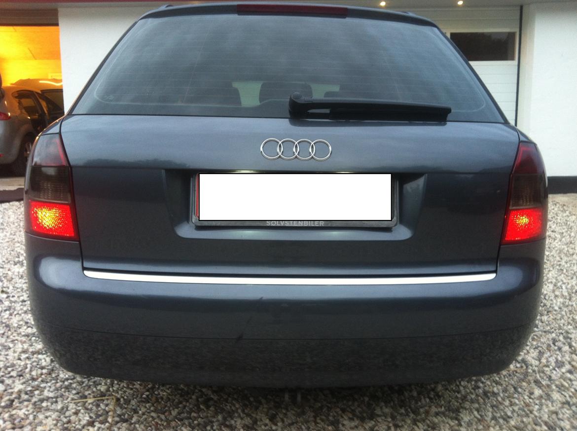 Audi a4 1,9 tdi avant billede 19