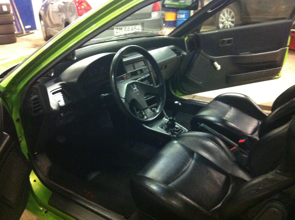 Honda CRX ED9 *GREEN BEAST* billede 11