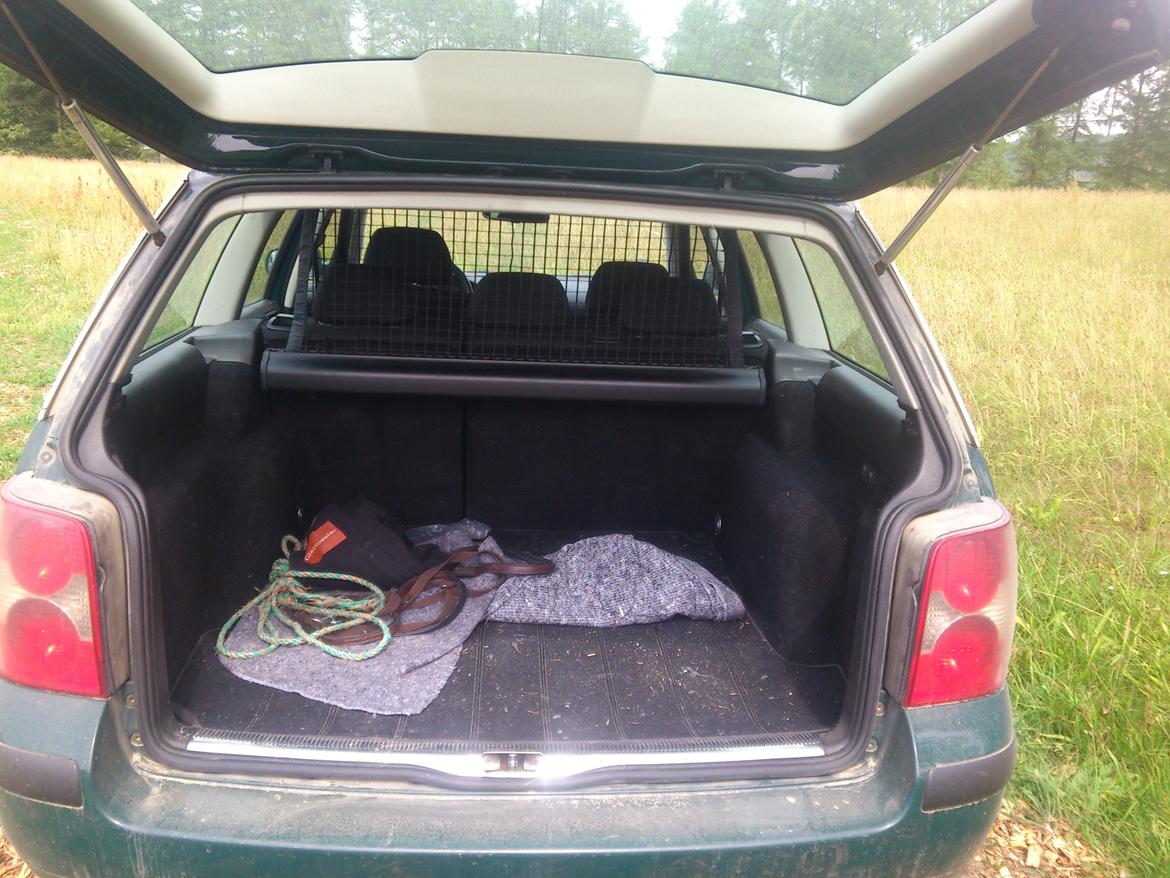 VW passat B5 3BG billede 8